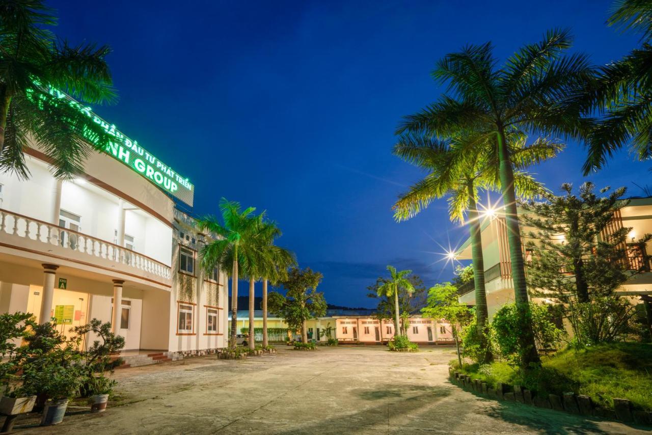 Phú Quốc Hotel Ngoại thất bức ảnh