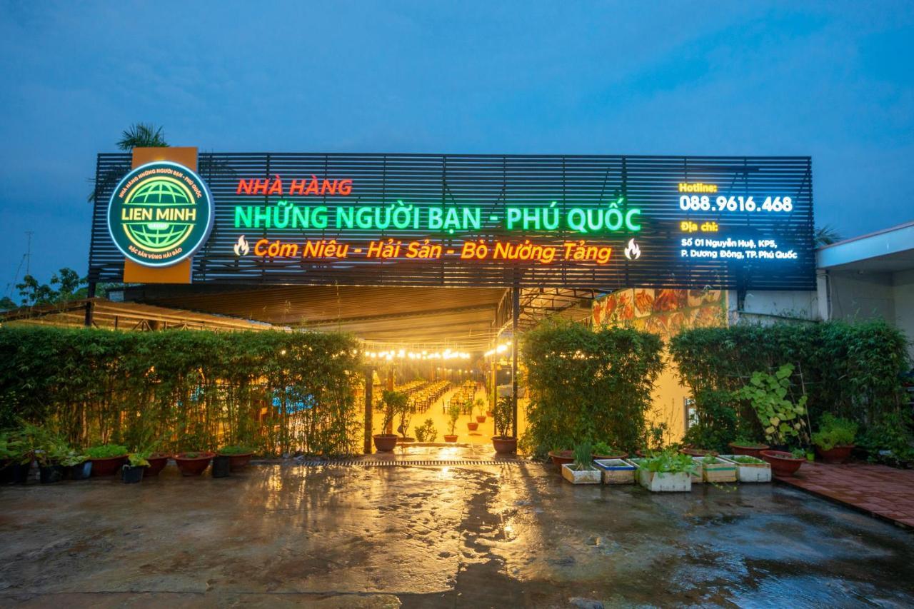 Phú Quốc Hotel Ngoại thất bức ảnh